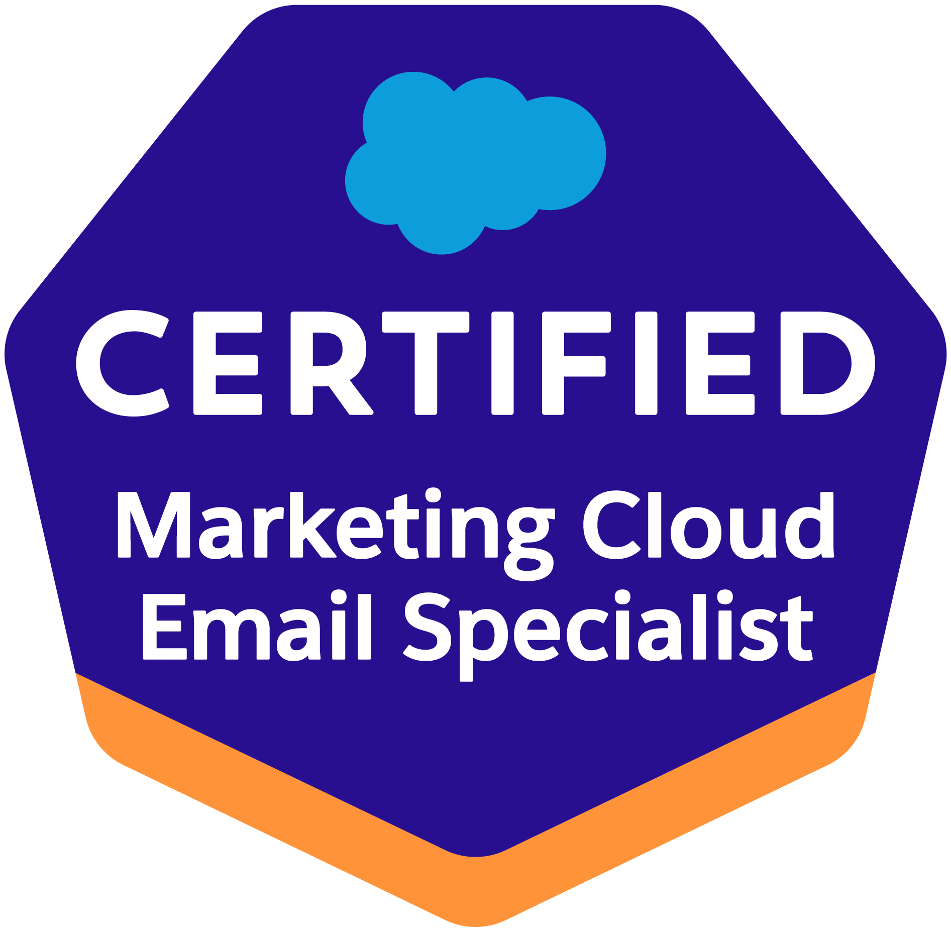 Certified Marketing Cloud Email Specialist Certified Marketing Cloud Email Specialist